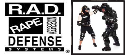 Rape Aggression Defense (R.A.D.) | University Police Department